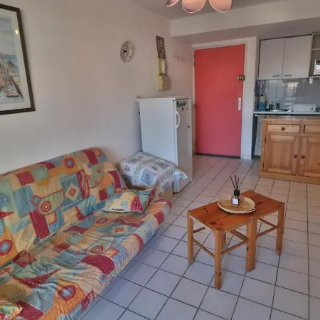 Apartamento Spacieux T2 Avec Clim Et Garage à - Fr-1-472-178