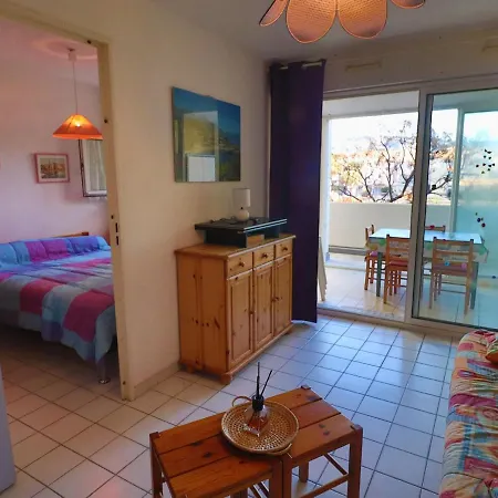 Apartamento Spacieux T2 Avec Clim Et Garage à - Fr-1-472-178 *