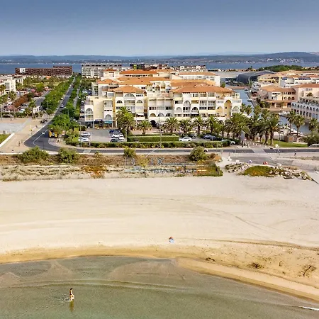 Spacieux T2 Avec Clim Et Garage à - Fr-1-472-178 Apartamento Sète