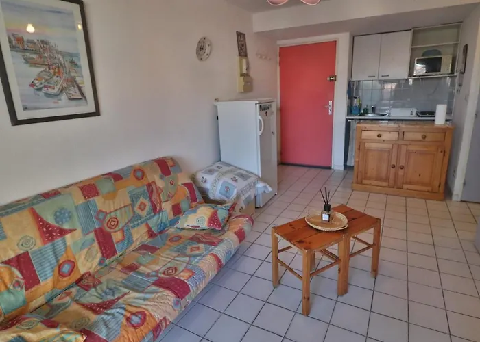 Apartamento Spacieux T2 Avec Clim Et Garage à - Fr-1-472-178