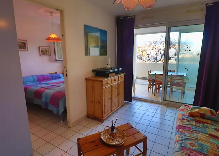 Apartamento Spacieux T2 Avec Clim Et Garage à - Fr-1-472-178 *